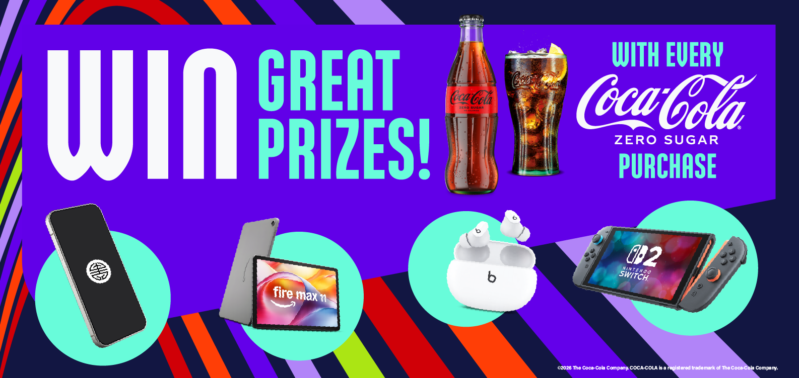 Desktop Banner